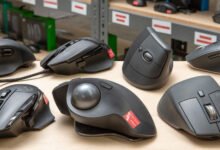 Ergonomic Mouse