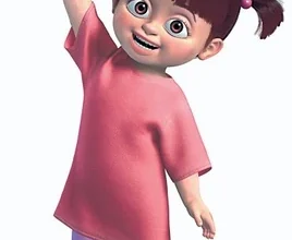 boo monsters inc