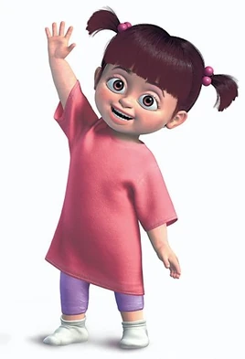 boo monsters inc