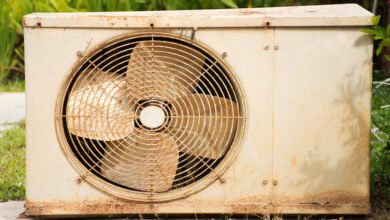 Breaking AC
