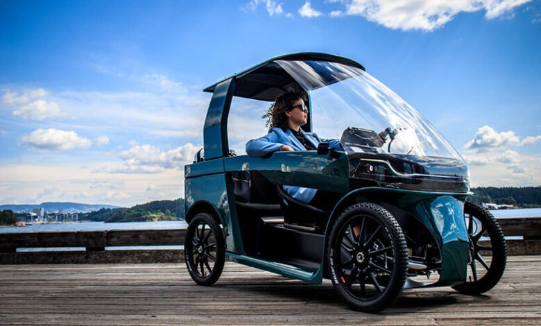 bike car