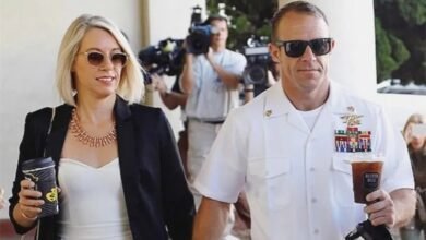 Carl Higbie Current Wife