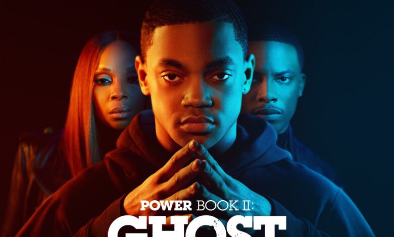 Power Book 2
