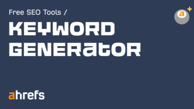 Free Keyword Generator