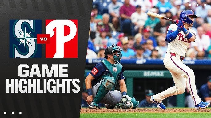 Phillies game