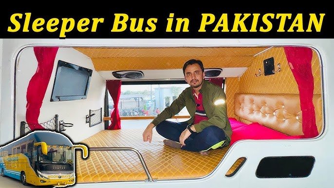 Sleeper Bus