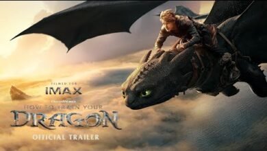 How to Train Your Dragon Live Action