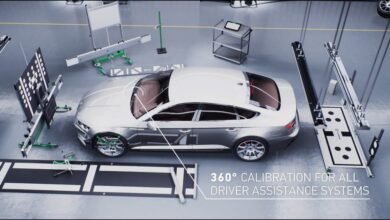 adas calibration