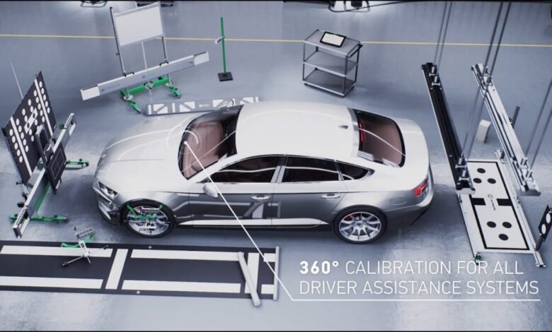 adas calibration