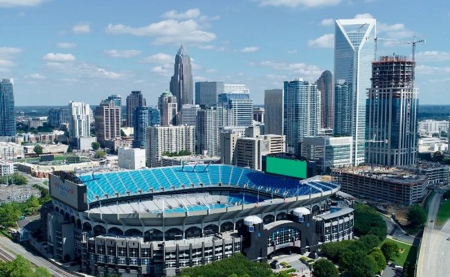 Is Charlotte NC safe