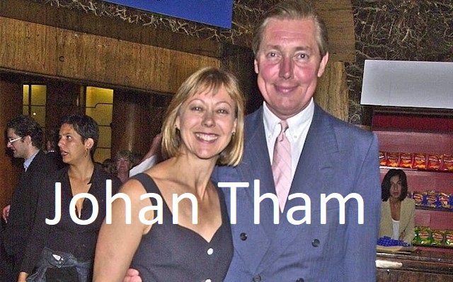 Johan Tham