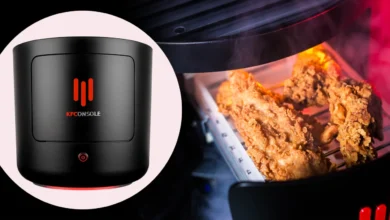 KFC Console