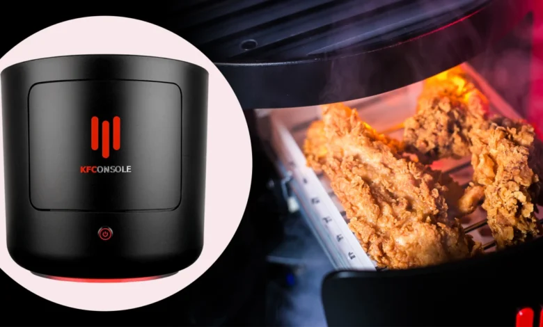 KFC Console