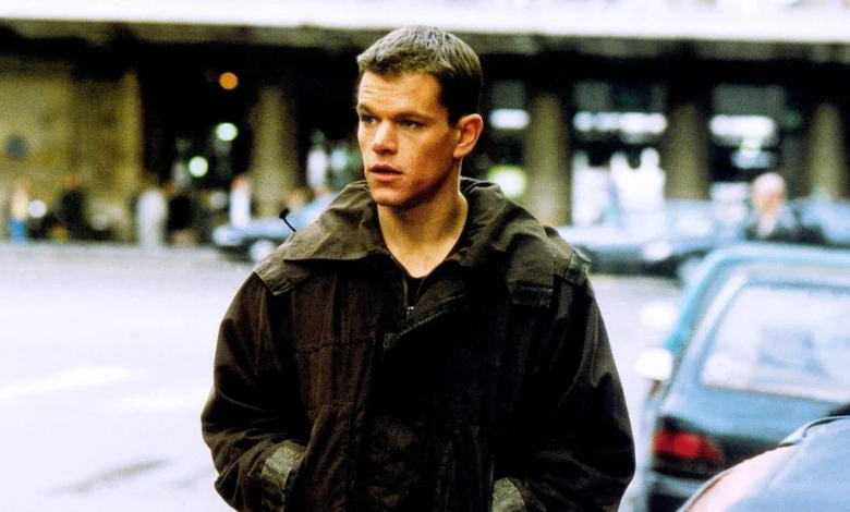 Jason Bourne