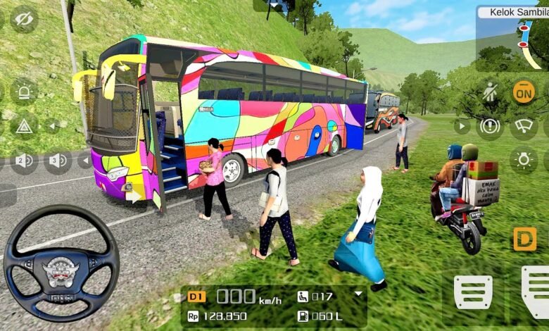 Bus Simulator Indonesia