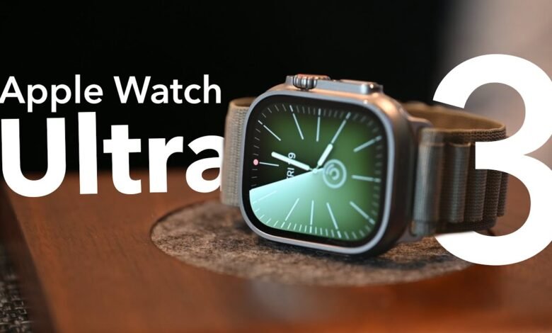 ultra Watch 6