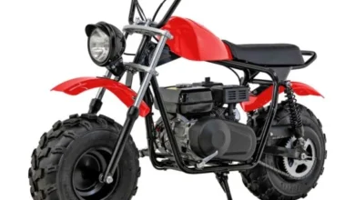 mini bike