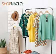 newsletter from shopnaclo