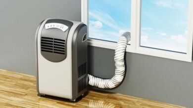 portable ac unit