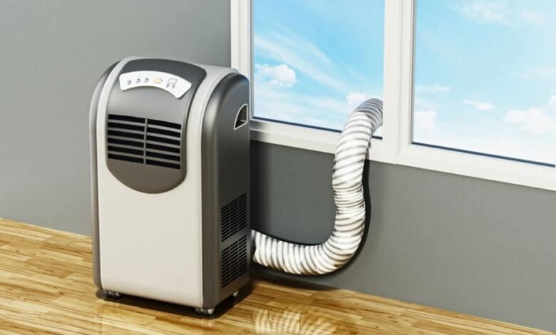 portable ac unit
