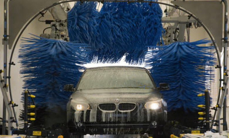 Car Wash Near Me