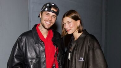 Hailey Bieber
