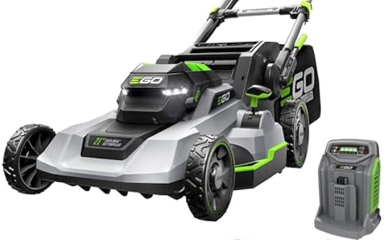 ego mower