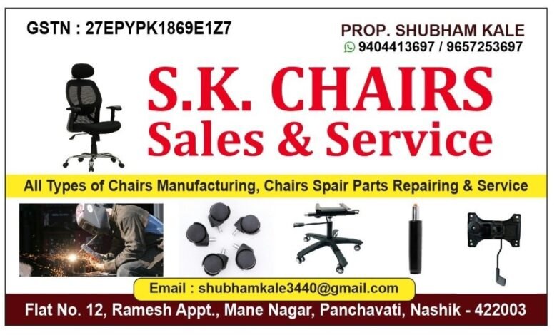 chair repair near me