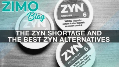 Zyn shortage