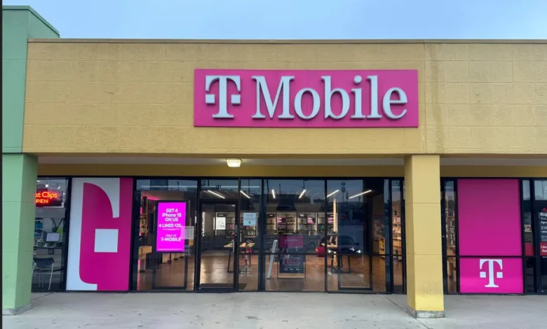 T-Mobile Near Me