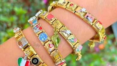 italian charm bracelet