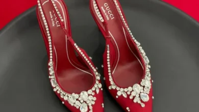gucci heels