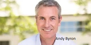 Andy Byron