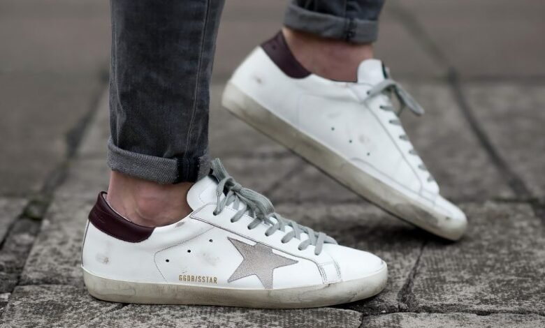 Golden Goose Shoes