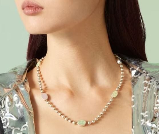 Gucci Necklaces