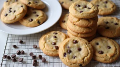 Nestlé Chocolate Chip Cookies
