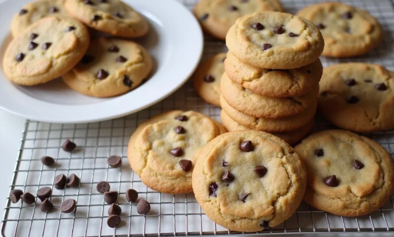 Nestlé Chocolate Chip Cookies