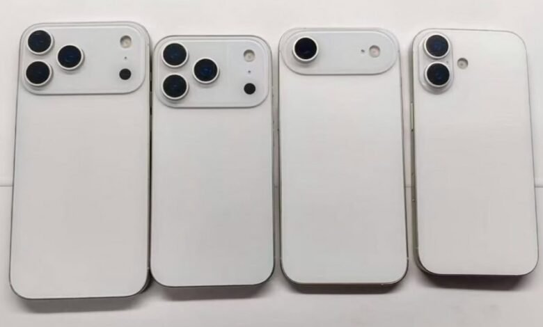 iPhone 17