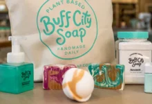 Buff City Soap