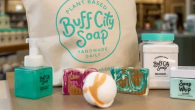 Buff City Soap