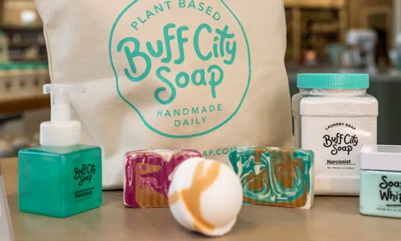 Buff City Soap