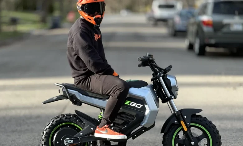 Mini Bike