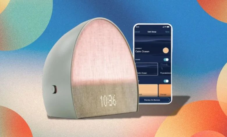 the hatch alarm clock