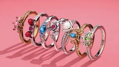 Pandora Rings
