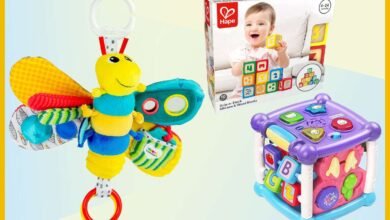 baby toys 0-6 months